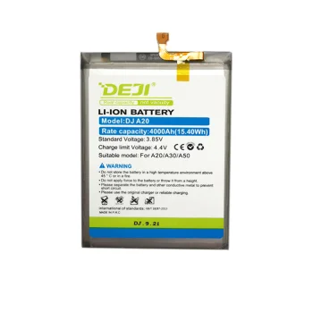 Deji Battery for Samsung Galaxy A20 / A30 / A50 (4000 mAh)