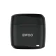 BWOO BW94 Belaidės TWS ausinės, Bluetooth 5.3, juodos