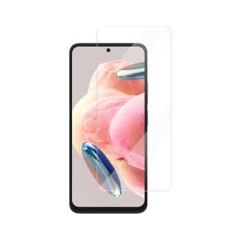 Vmax 2.5D apsauginis stiklas, skirtas Xiaomi Redmi Note 12 4G / Note 12 5G