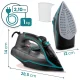 Garinis lygintuvas Berdsen Bd-331 su keraminiu padu, 2600W