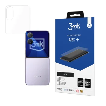 Apsauginė plėvelė 3mk ARC+ skirta Xiaomi Mix Flip (priekinė)