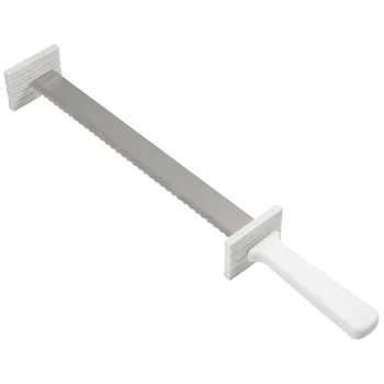 Torto peilis Kaiser Inspiration su ribotuvais 32 cm