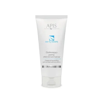 Apis Oxygenating Peeling with Microdermabrasion Effect 200 ml