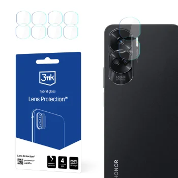3mk Lens Protection kameras apsauginis stiklas Honor 90 Lite