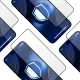 3mk HardGlass Matt Max apsauginis stiklas, skirtas iPhone 16 Pro