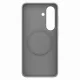 Dėklas Samsung Silicone Magnet Case telefonui Samsung Galaxy S26, pilkas