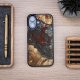 Bewood Unique case for iPhone 16 - Planets Pluto
