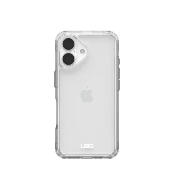 UAG Plyo iPhone 16 Case - Clear