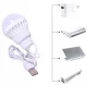 Camping Pendant USB LED Light