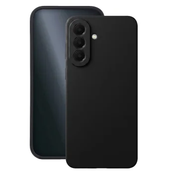 Matt TPU dėklas Samsung Galaxy A37 5G, juodas