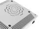 Bekontenis nagų dulkių surinkėjas su HEPA filtru BQ-858-8, 80W, baltas