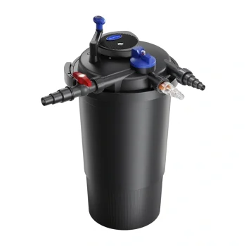 SUNSUN CPF-15000 slėginis tvenkinio filtras su 18 W UV-C lempa