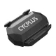 Cycplus C3 dviračio kadencijos ir greičio jutiklis Bluetooth ANT+