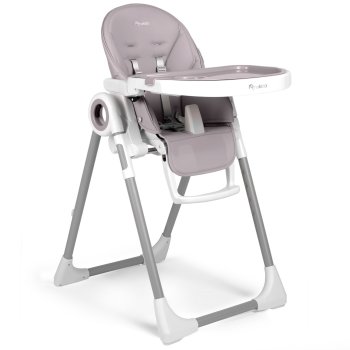 Maitinimo kėdutė Nukido Belo 700500, violetinė (Heather Purple)