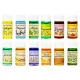 Essential Oils Set for Aromatherapy and Diffusers, 12 Fragrance Oils