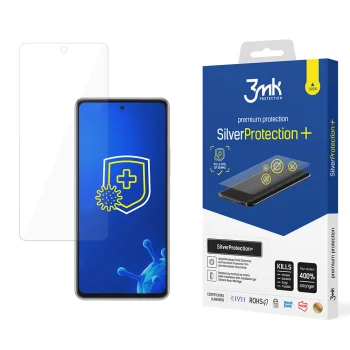 3mk SilverProtection+ Screen Protector for Samsung Galaxy A53 5G (A536)