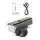 Bicycle Flashlight Superfire D6 280lm USB-C