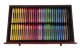 Maaleo Art Set in a Wooden Suitcase, 148 Pieces