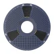 Sunlu PLA+ 3D spausdintuvo plastikas 1.75mm, juodas