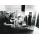 Atsuktuvų rinkinys Wera 160 iS/7 Rack Kraftform Plus Series 100, 7 d., raudonas / geltonas