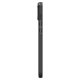Spigen Thin Fit dėklas, skirtas iPhone 15, juodas