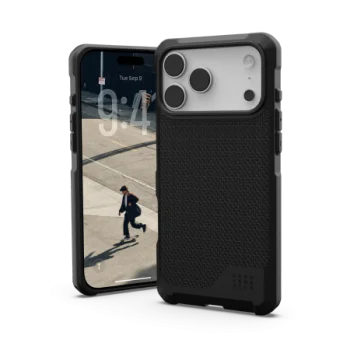 UAG Metropolis LT MagSafe Phone Case Cover iPhone 17 Pro Max - Black