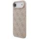 Guess dėklas iPhone 17 Air telefonui 4G Classic, rožinis
