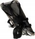 GUB G85 Bike and Motorcycle Phone Mount, Black