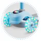 Ricokids Piko 3-Wheel Scooter - Blue | Kids\' Safe & Fun Ride