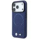 BMW M Carbon Printed Ring MagSafe case for iPhone 18 Pro Max / 17 Pro Max, navy