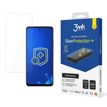 3mk SilverProtection+ Protective Film for Oppo A79 5G