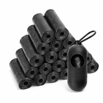 Dog Poop Bags 300 Pcs + Dispenser