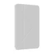 AmazingThing Minimal atverčiamas dėklas iPad Air 11\" (2024-2026), pilkas