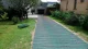 Vejos stiprinimo tinklelis GP FLEX 1400, 1 x 10 m, žalias / rudas