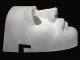 Michael Myers Halloween Horror Mask, White