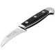 Güde Alpha skutimo peilis 6 cm 1703/06, juodas
