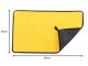 Large Microfiber Cloth for Car and Home 60x90 cm