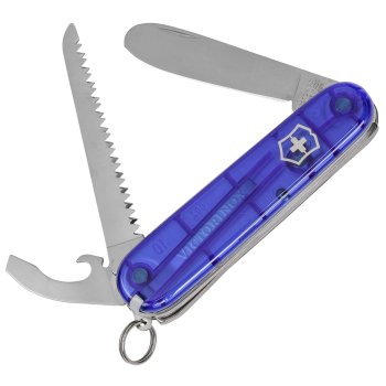 Victorinox My First Victorinox kišeninis peilis, skaidrus mėlynas