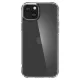 Dėklas Spigen Ultra Hybrid skirtas iPhone 15 Plus, skaidrus matinis