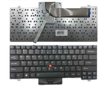 Lenovo ThinkPad L410 / L412 / L510 / L512 Keyboard, Black