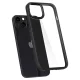 Spigen Ultra Hybrid dėklas iPhone 13 telefonui, matinis juodas