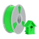 Sunlu ASA 3D spausdintuvo plastikas 1.75 mm, žalias