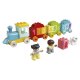 LEGO DUPLO 10954 Skaičių traukinys – mokomės skaičiuoti