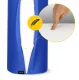 4FIZJO Rehabilitation Bolster for Massage and Physical Therapy 100 x 30 cm, blue