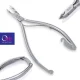 Profesionalios odelių žnyplutės Omi pro-line CB-102, 4 mm