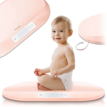 Nukido NK-950 Electronic Baby Scale, up to 40 kg