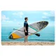 Pripučiama irklentė Neo-Sport Aquasurf 10.6, 320x84x15 cm