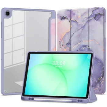 Tech-Protect SC Pen Hybrid dėklas Samsung Galaxy Tab A9+ / A11+ Plus 11.0, įvairiaspalvis