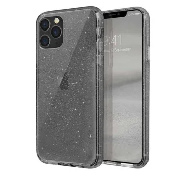 Apple Iphone 11 Pro 5.8" Uniq Etui Lifepro Tinsel Case Cover, Smoke
