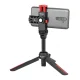 Fotopro SY-100 trikojis su Bluetooth pulteliu ir SJ-86 Pro laikikliu